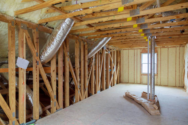 Professional Insulation Contractor in Ellsworth, WI